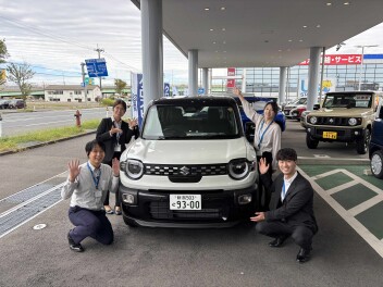 10月最後の週末！